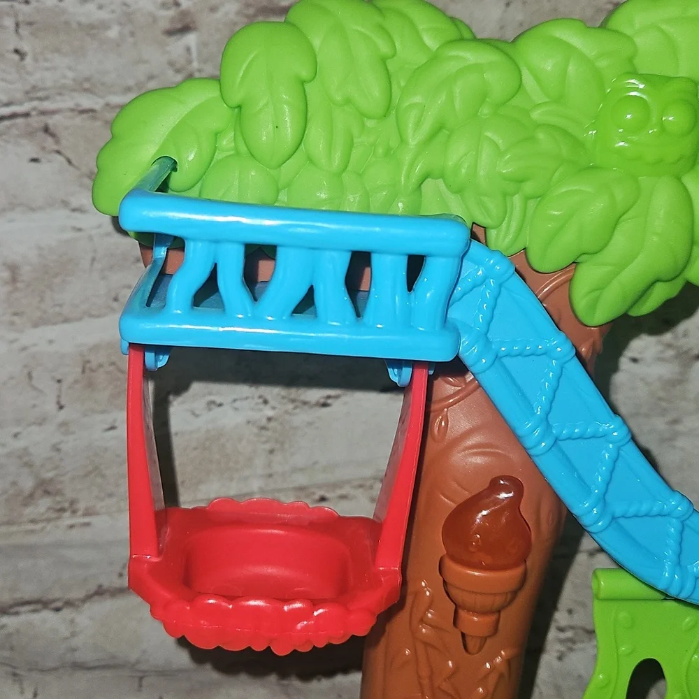 Kid Connection‎ Zoo Play Set Light & Sound Replacement Tree House